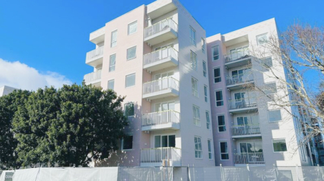 Ockham Residential Project