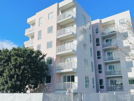 Ockham Residential Project