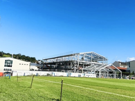 collaboration with Southbase Construction