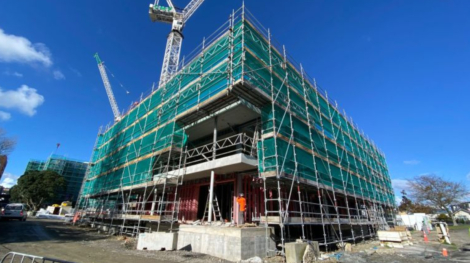 CMP Construction Limited project